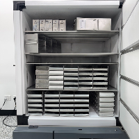 Thermo Revco UxF -80C Ultra Low Temp Freezer image 3